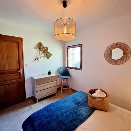 Mini 70 - Piscine Chauffee Serra-di-Ferro (Corsica)