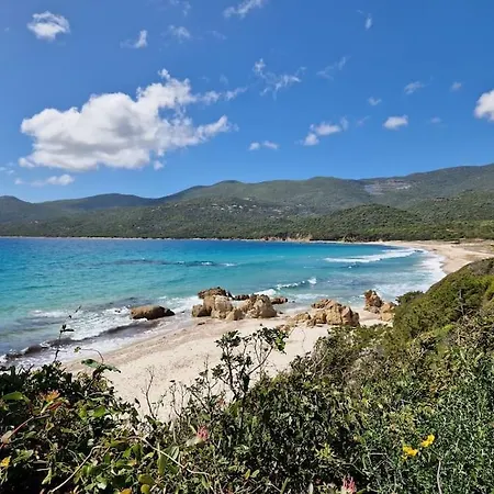 Mini 70 - Piscine Chauffee * Serra-di-Ferro (Corsica)