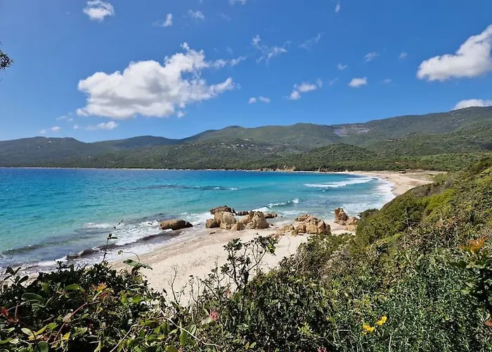 Mini 70 - Piscine Chauffée * Serra-di-Ferro (Corsica)